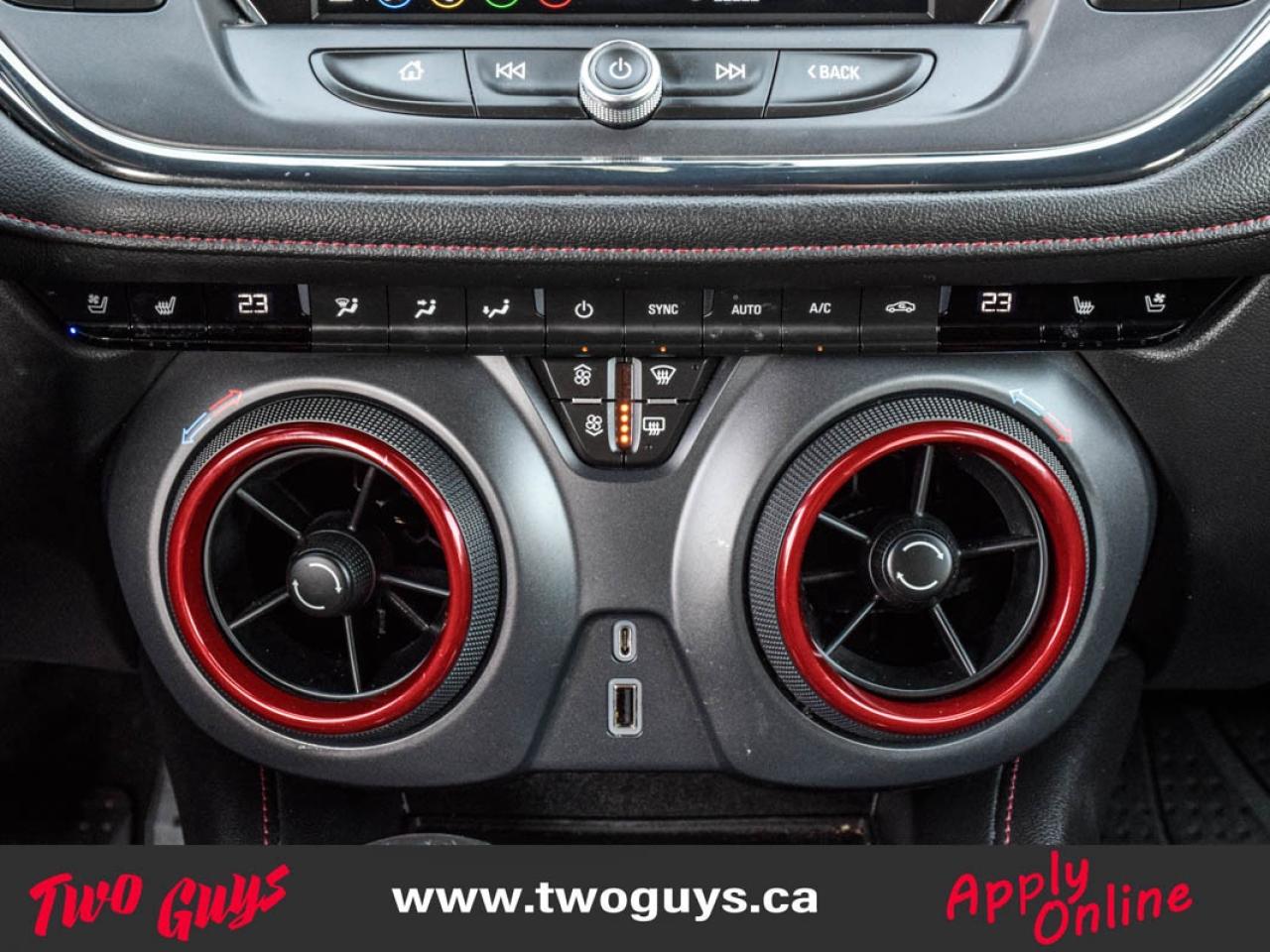 2021 Chevrolet Blazer RS 3.6L AWD   Panoroof   Nav   Leather Photo