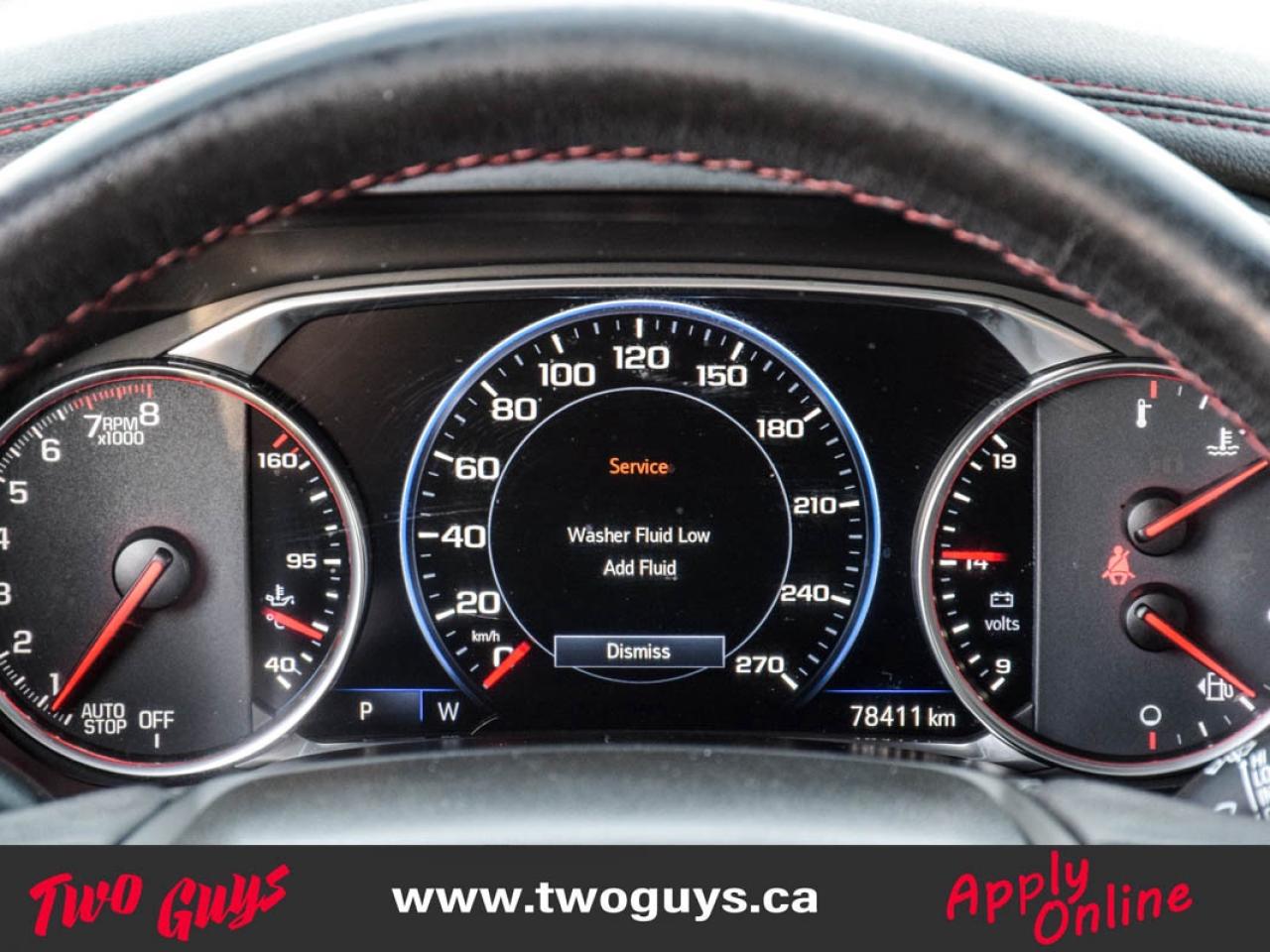 2021 Chevrolet Blazer RS 3.6L AWD   Panoroof   Nav   Leather Photo