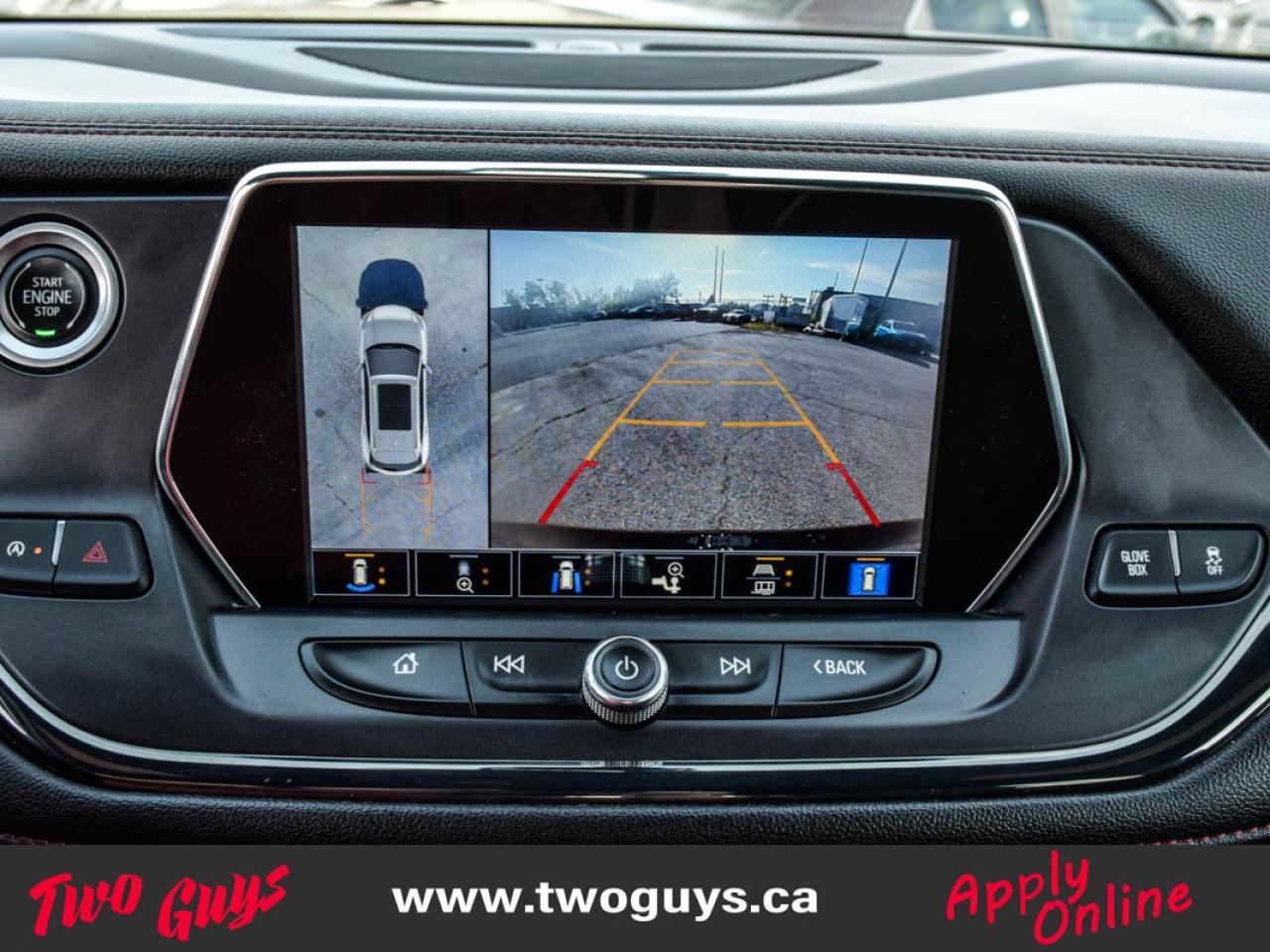 2021 Chevrolet Blazer RS 3.6L AWD   Panoroof   Nav   Leather Photo