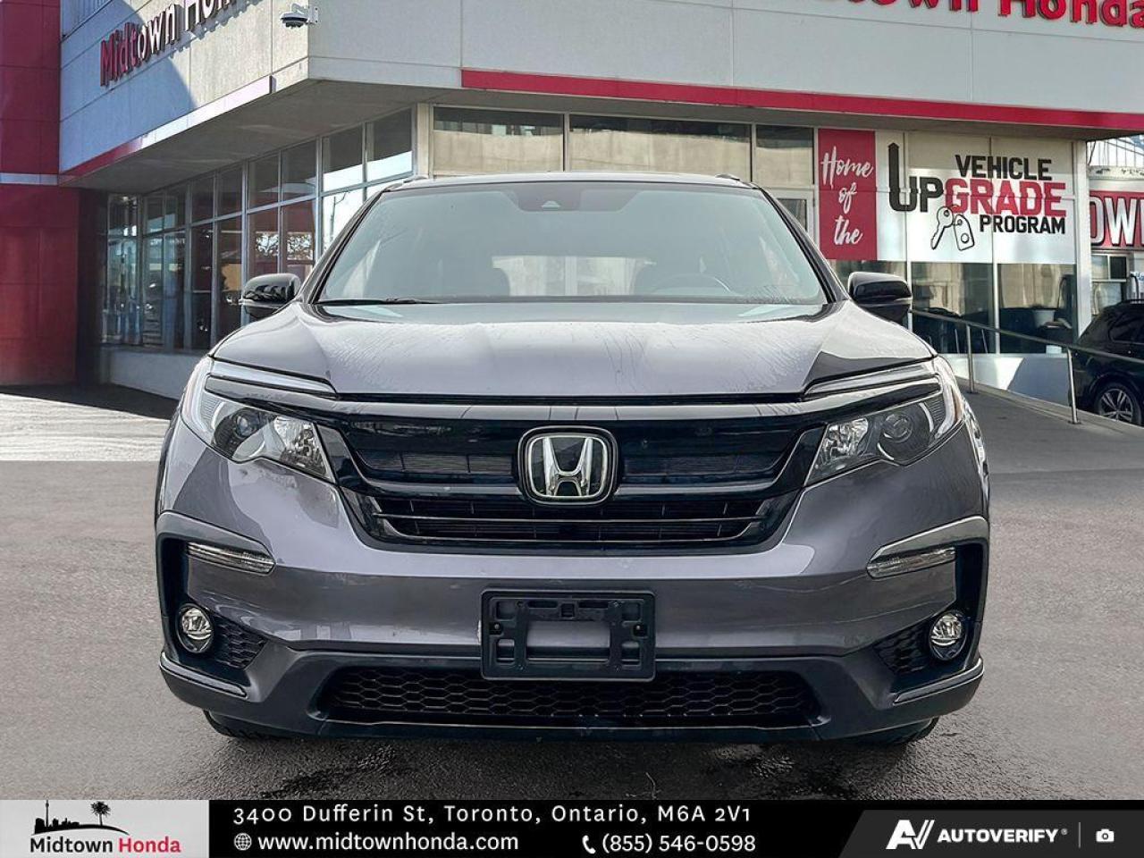 2022 Honda Pilot *Clean Carfax / Full Size SUV / Low KM* Photo2