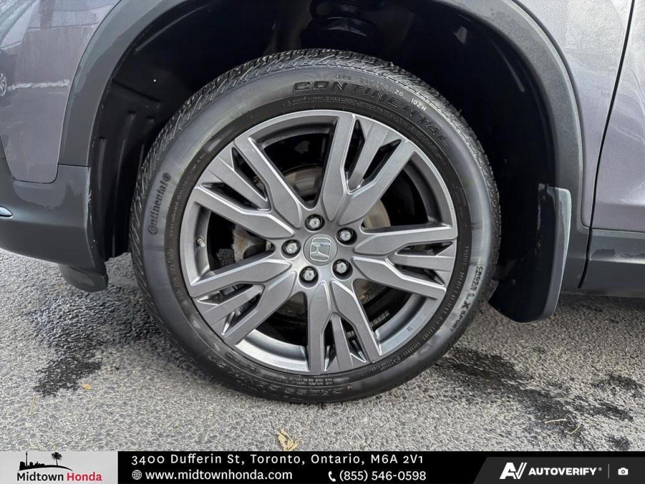 2022 Honda Pilot *Clean Carfax / Full Size SUV / Low KM* Photo