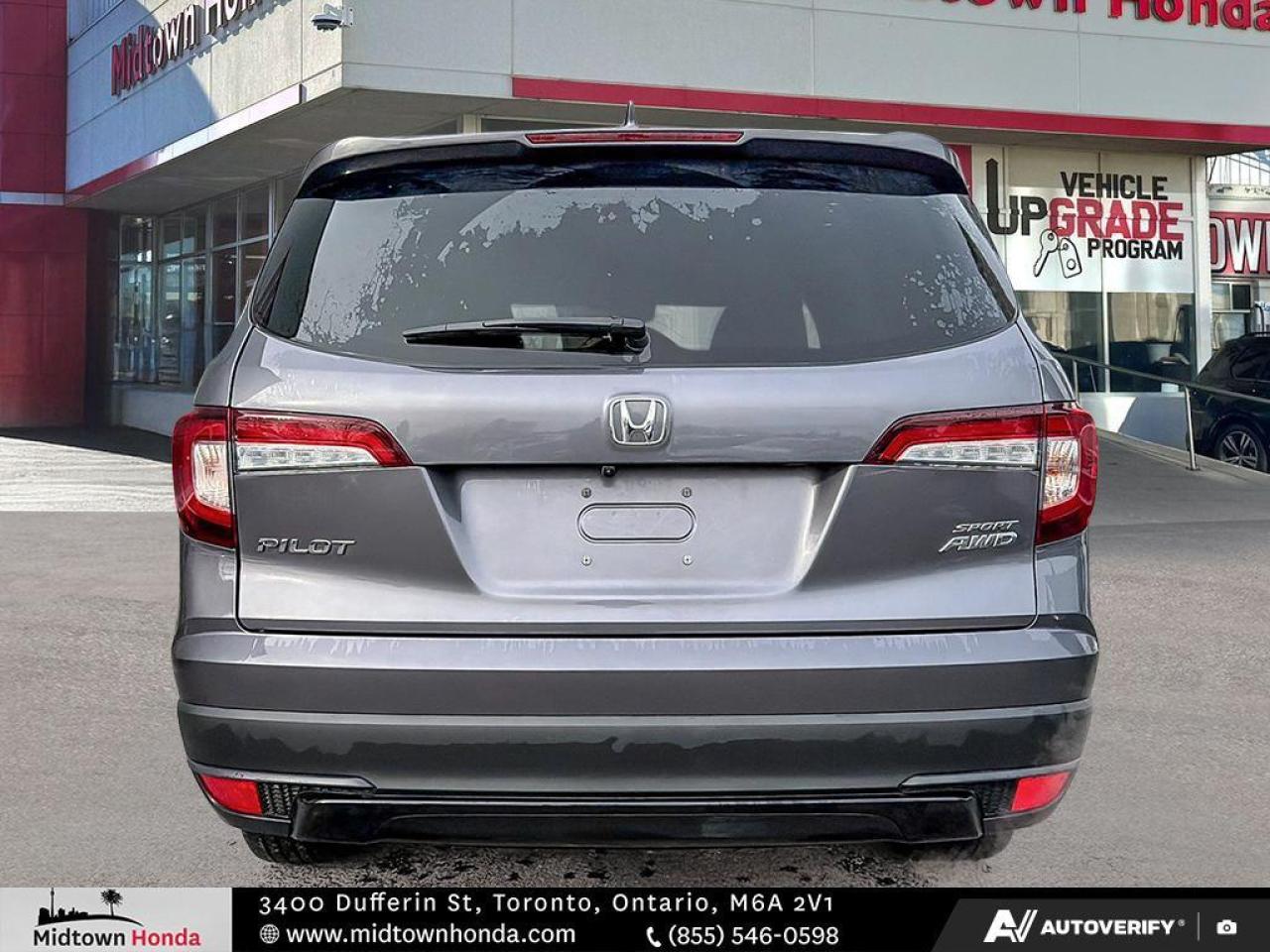 2022 Honda Pilot *Clean Carfax / Full Size SUV / Low KM* Photo