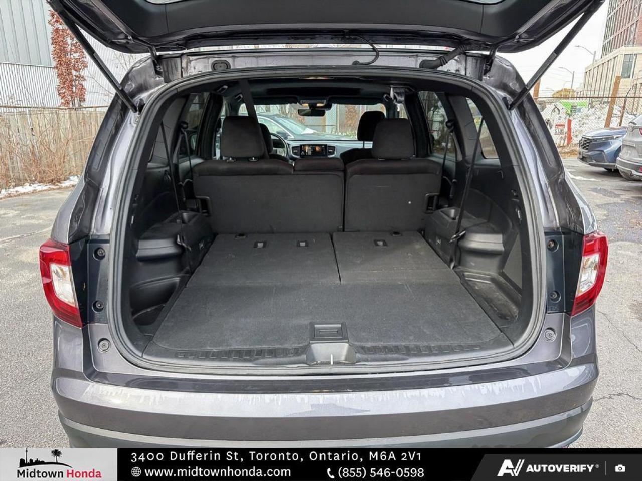 2022 Honda Pilot *Clean Carfax / Full Size SUV / Low KM* Photo