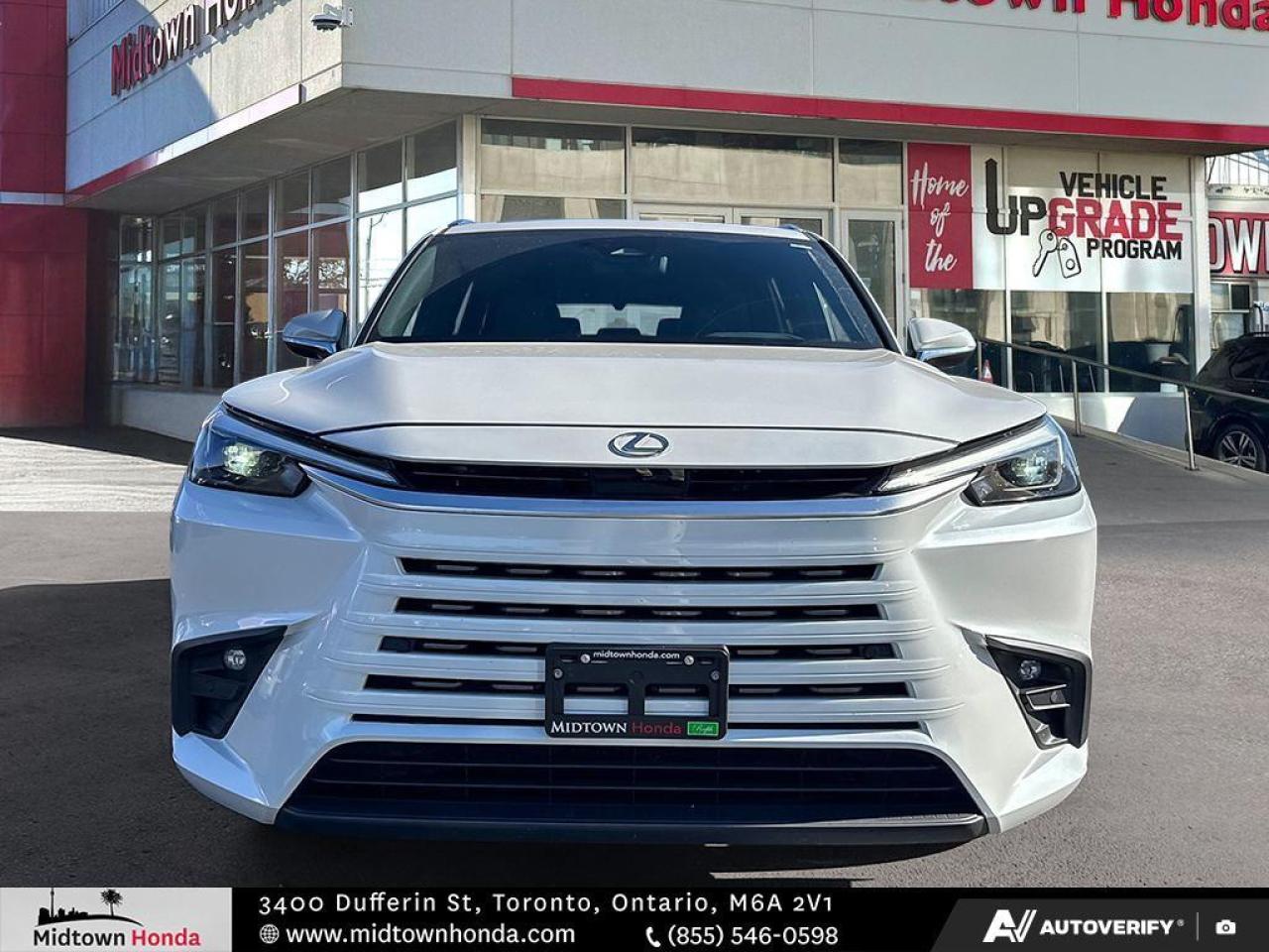 2024 Lexus TX 350 *FULL SIZE SUV / LEATHER / LIKE NEW* Photo