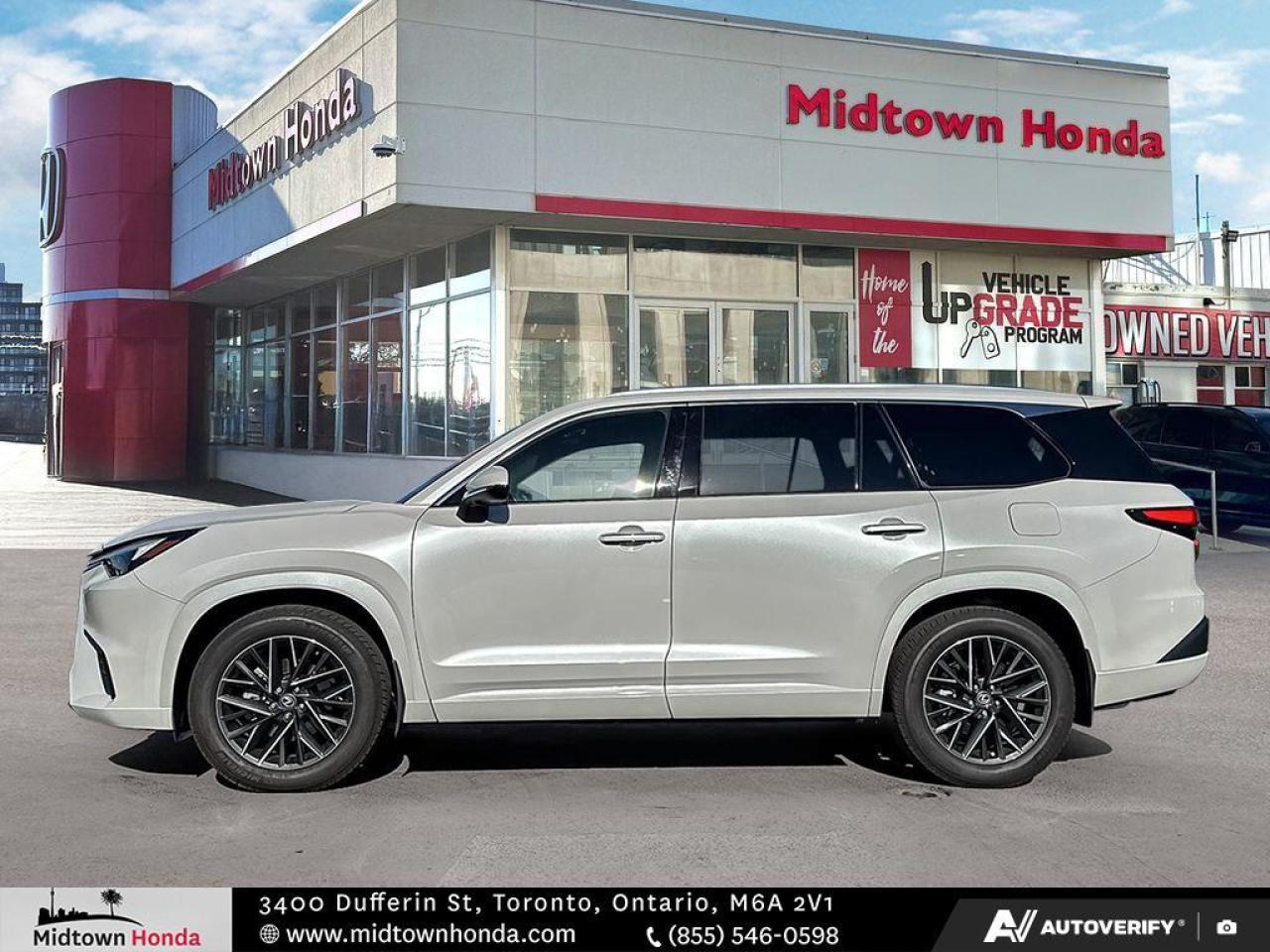 2024 Lexus TX 350 *FULL SIZE SUV / LEATHER / LIKE NEW* Photo4