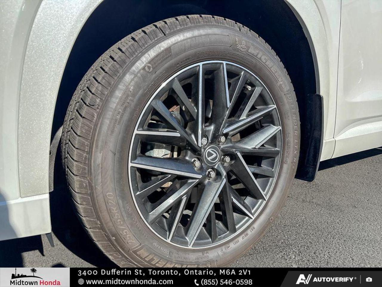 2024 Lexus TX 350 *FULL SIZE SUV / LEATHER / LIKE NEW* Photo