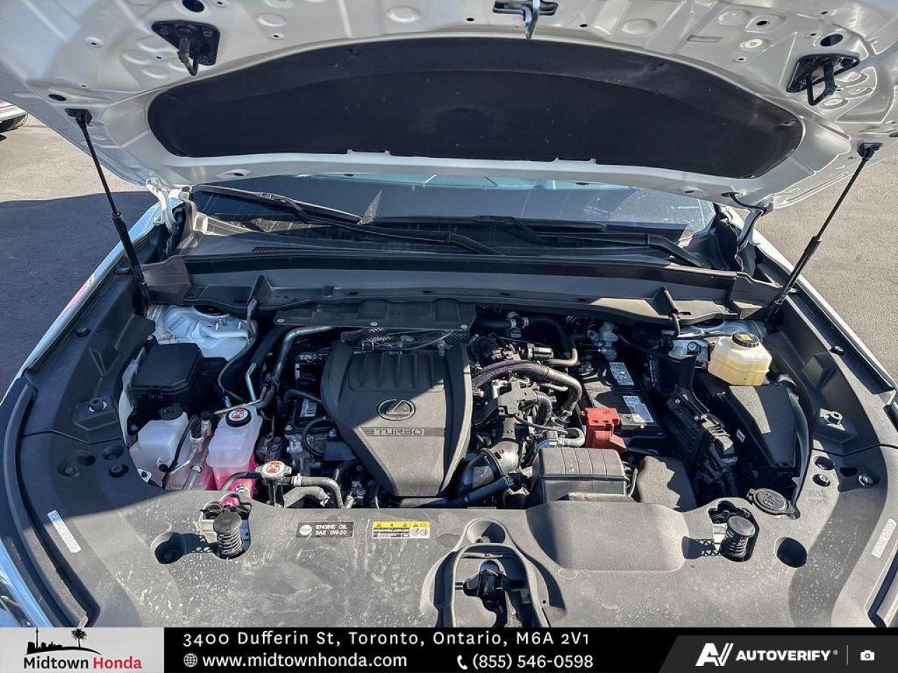 2024 Lexus TX 350 *FULL SIZE SUV / LEATHER / LIKE NEW* Photo