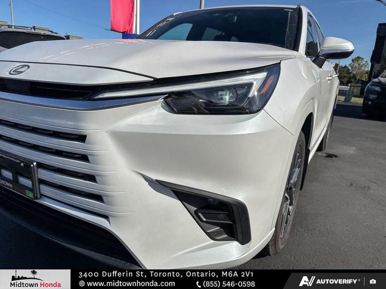 2024 Lexus TX 350 *FULL SIZE SUV / LEATHER / LIKE NEW* Photo