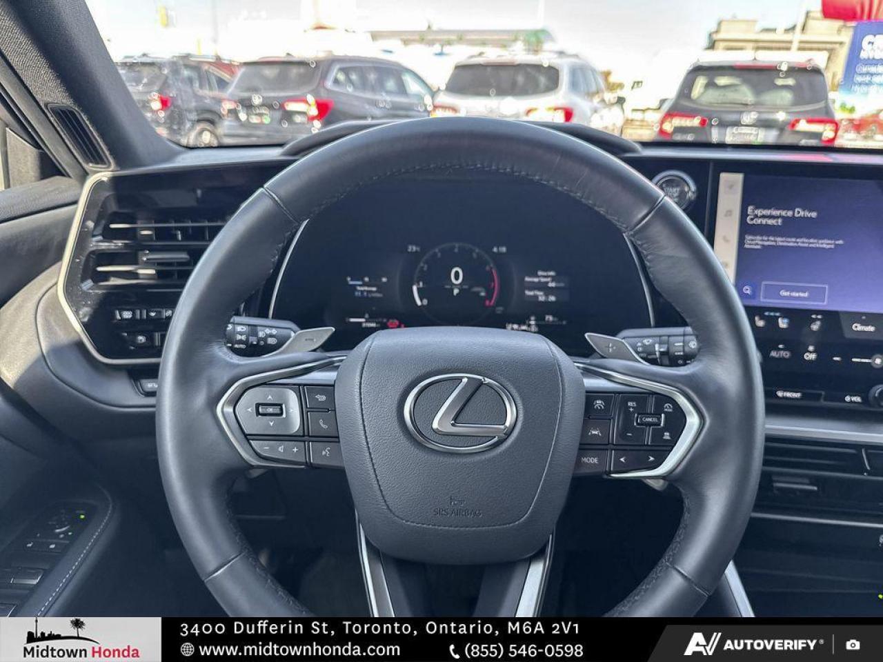 2024 Lexus TX 350 *FULL SIZE SUV / LEATHER / LIKE NEW* Photo