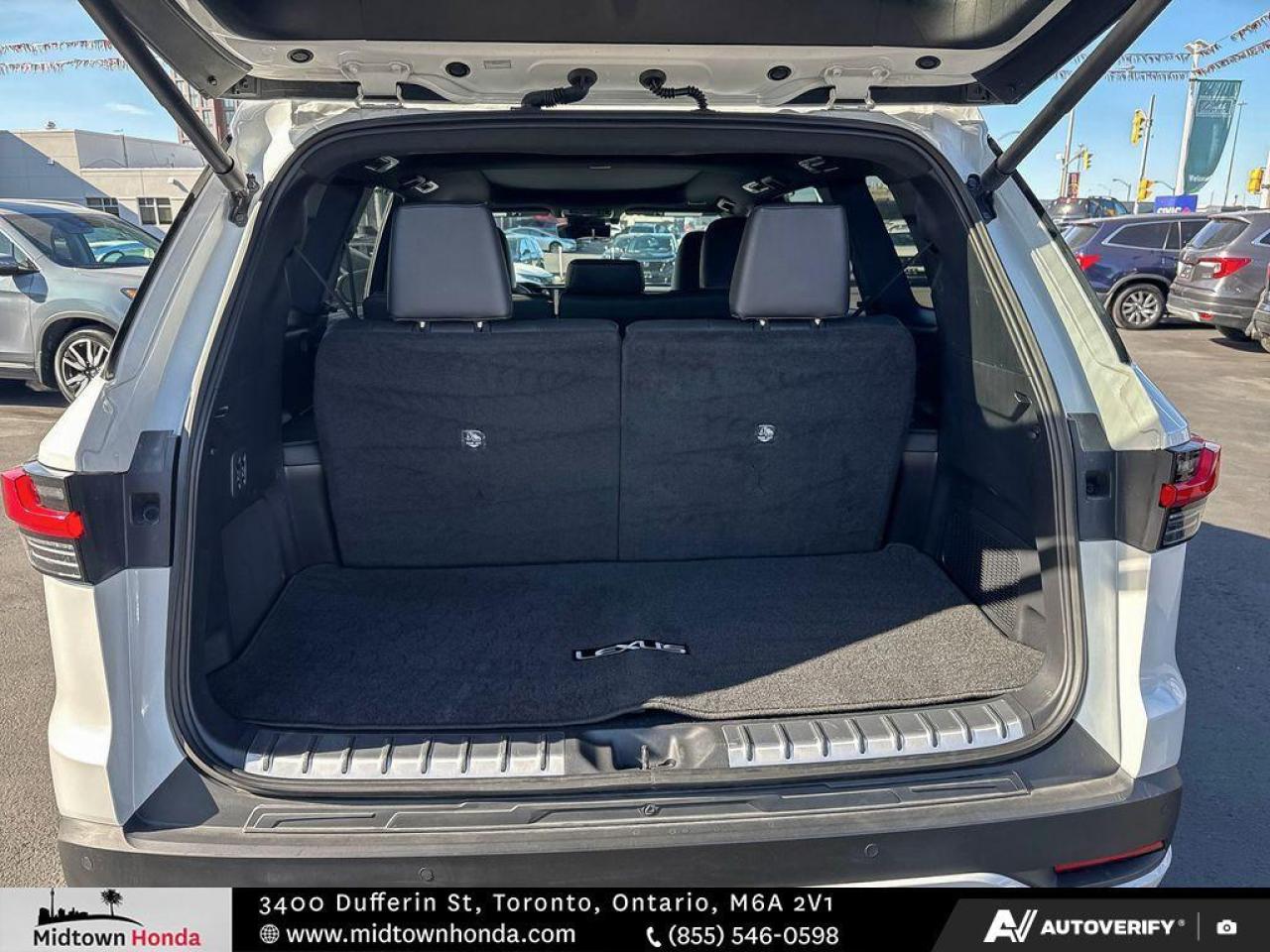 2024 Lexus TX 350 *FULL SIZE SUV / LEATHER / LIKE NEW* Photo