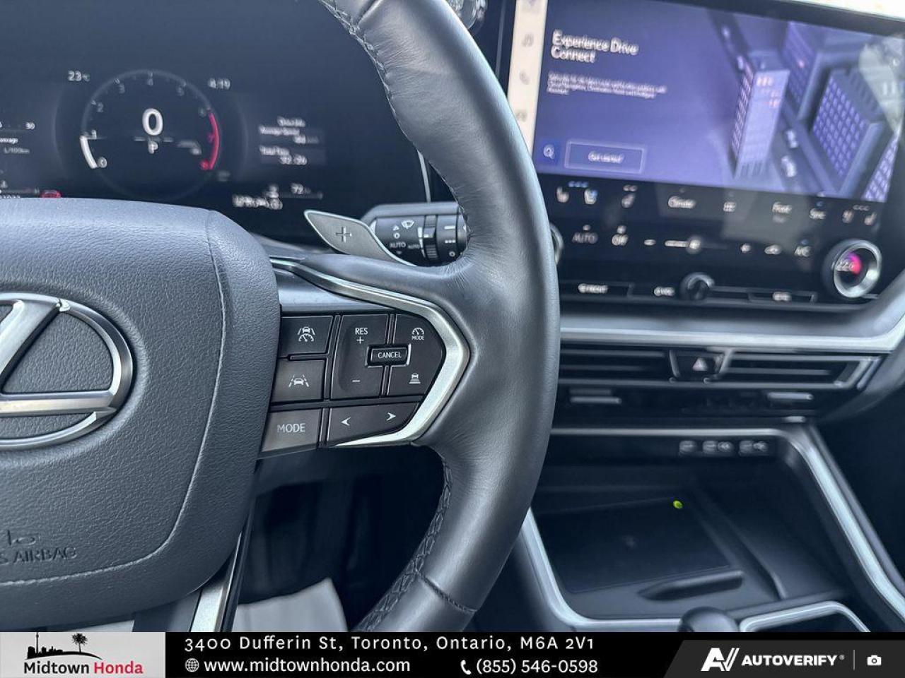 2024 Lexus TX 350 *FULL SIZE SUV / LEATHER / LIKE NEW* Photo