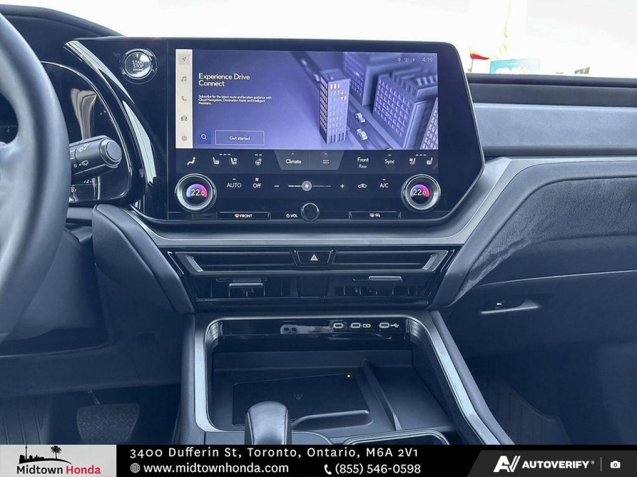 2024 Lexus TX 350 *FULL SIZE SUV / LEATHER / LIKE NEW* Photo