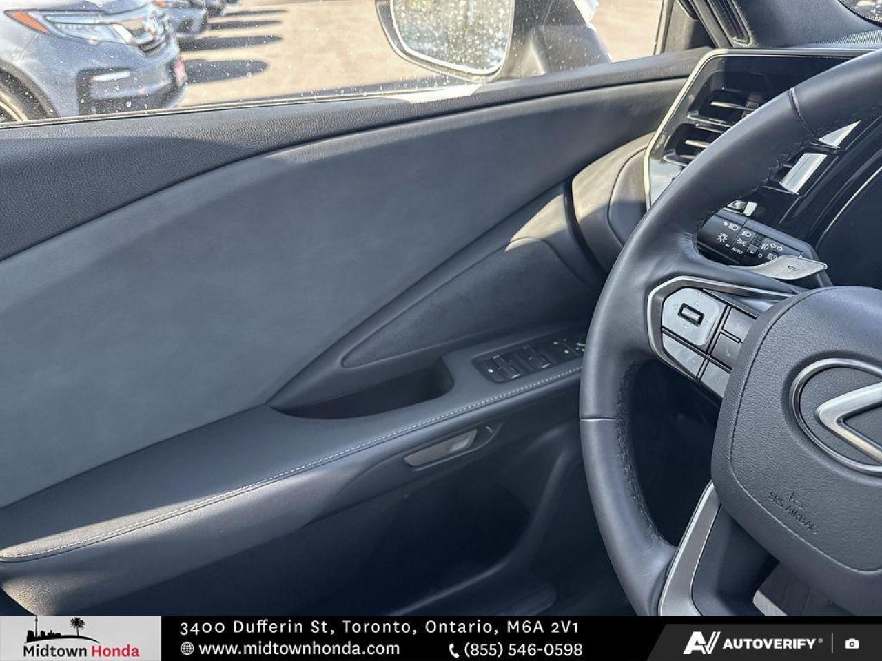 2024 Lexus TX 350 *FULL SIZE SUV / LEATHER / LIKE NEW* Photo