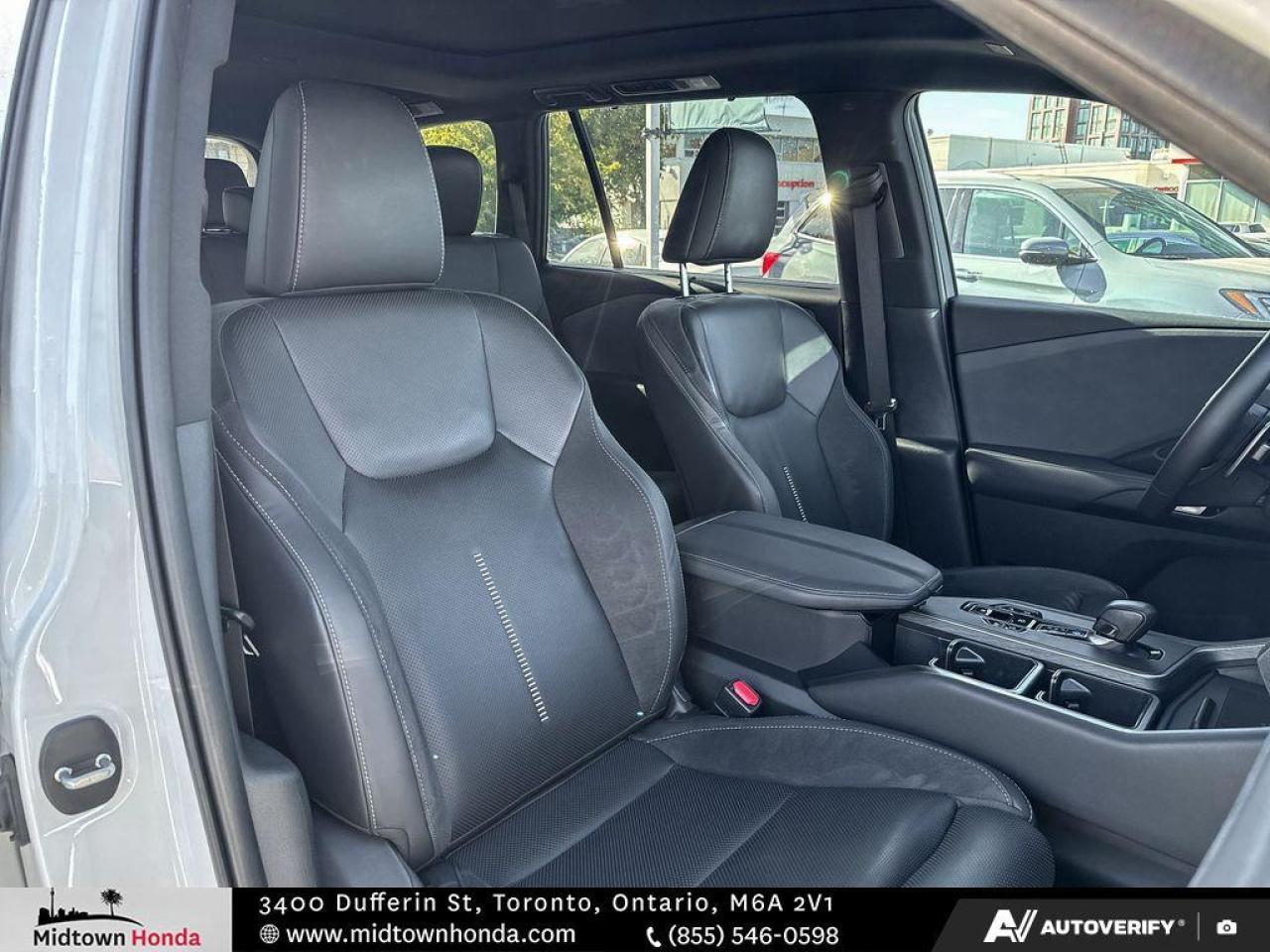 2024 Lexus TX 350 *FULL SIZE SUV / LEATHER / LIKE NEW* Photo