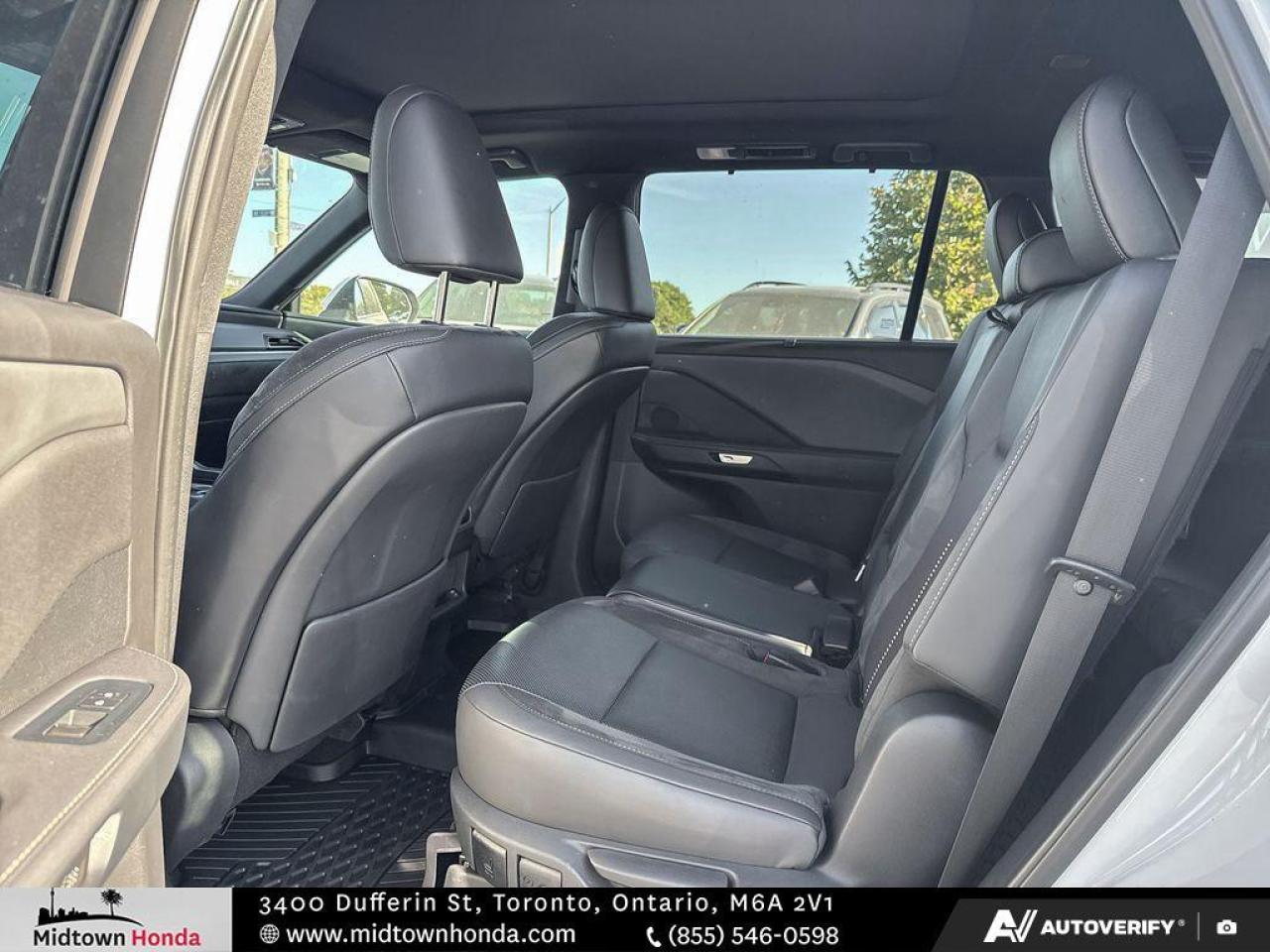 2024 Lexus TX 350 *FULL SIZE SUV / LEATHER / LIKE NEW* Photo