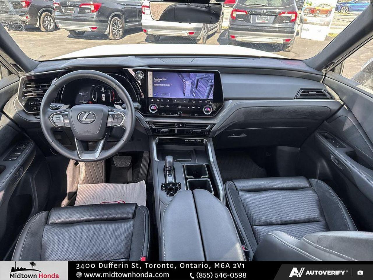 2024 Lexus TX 350 *FULL SIZE SUV / LEATHER / LIKE NEW* Photo