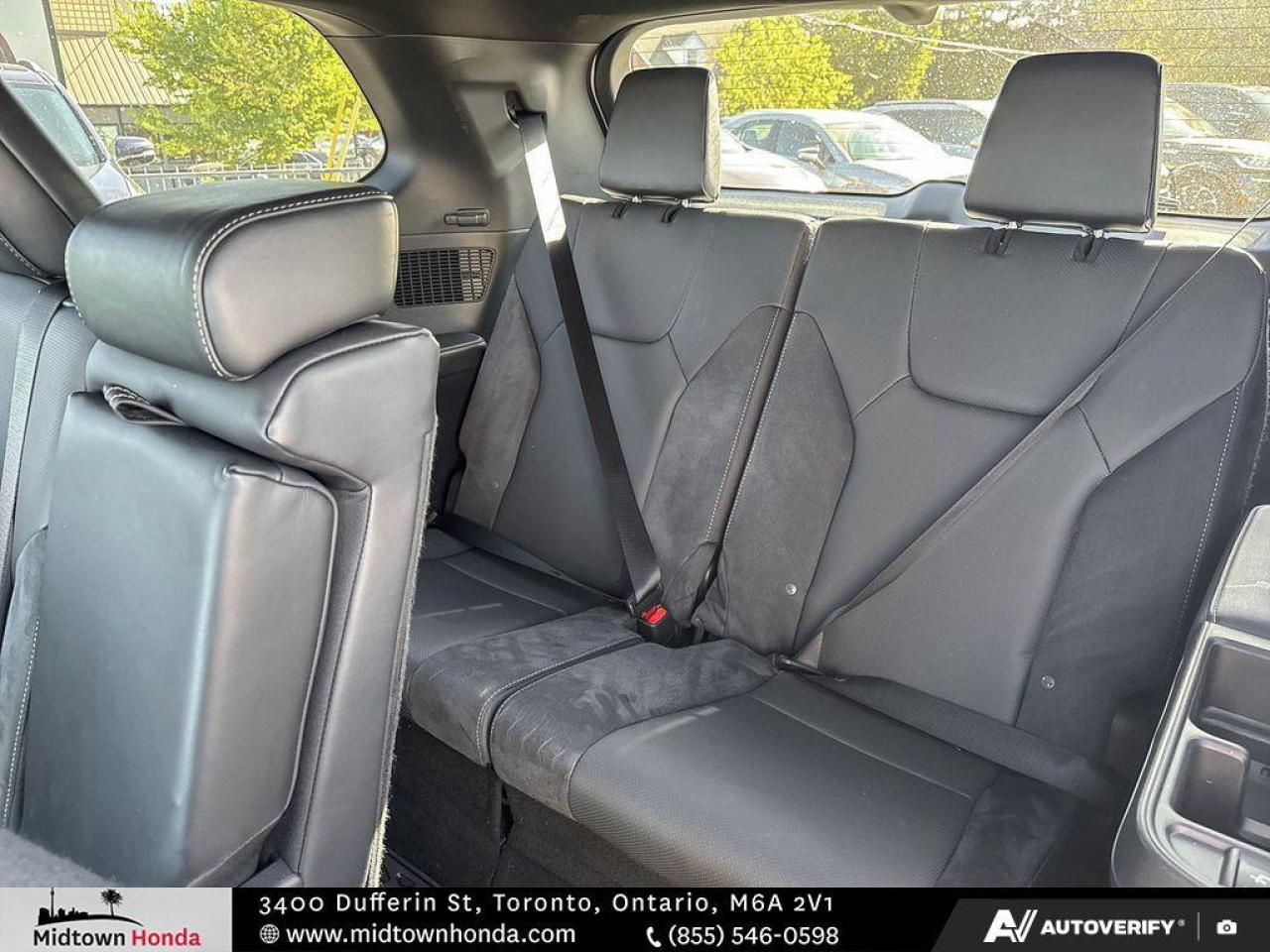 2024 Lexus TX 350 *FULL SIZE SUV / LEATHER / LIKE NEW* Photo