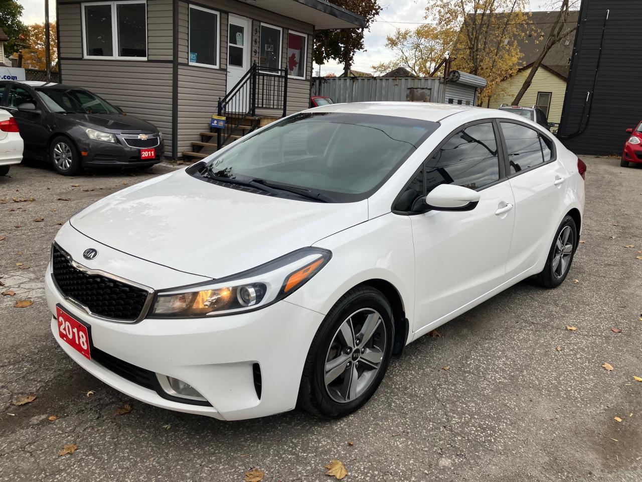 2018 Kia Forte LX  Auto Photo