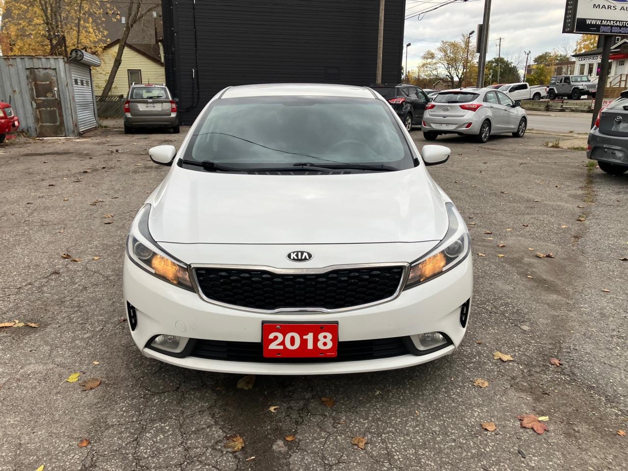 2018 Kia Forte LX  Auto Photo