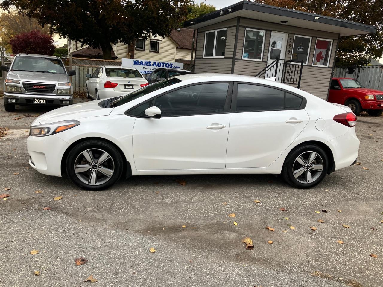 2018 Kia Forte LX  Auto Photo