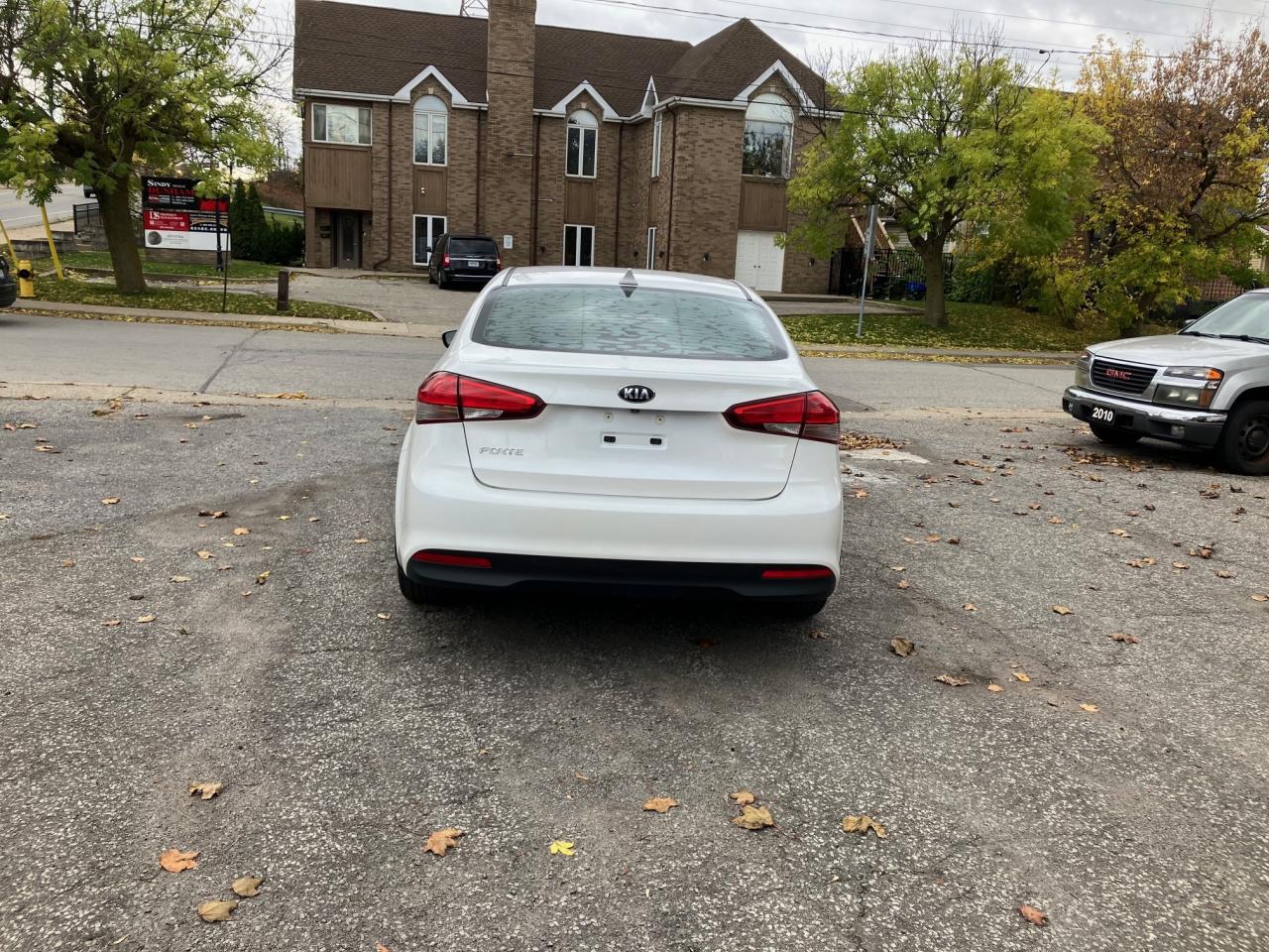 2018 Kia Forte LX  Auto Photo