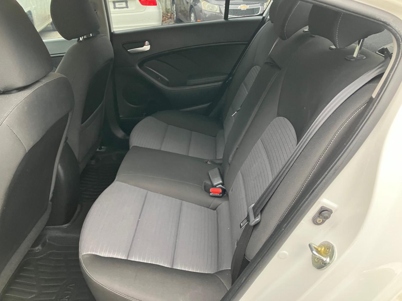 2018 Kia Forte LX  Auto Photo