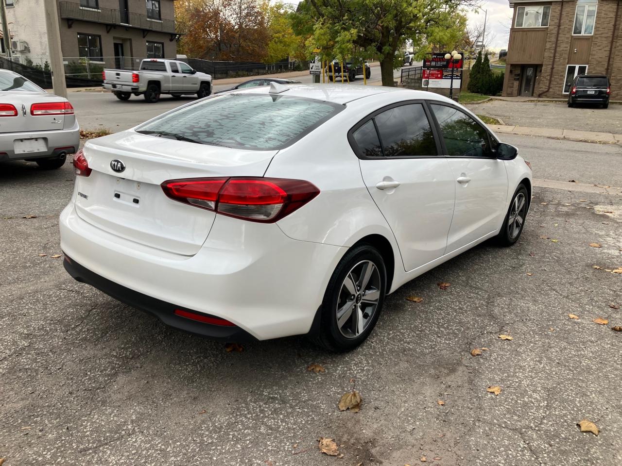 2018 Kia Forte LX  Auto Photo