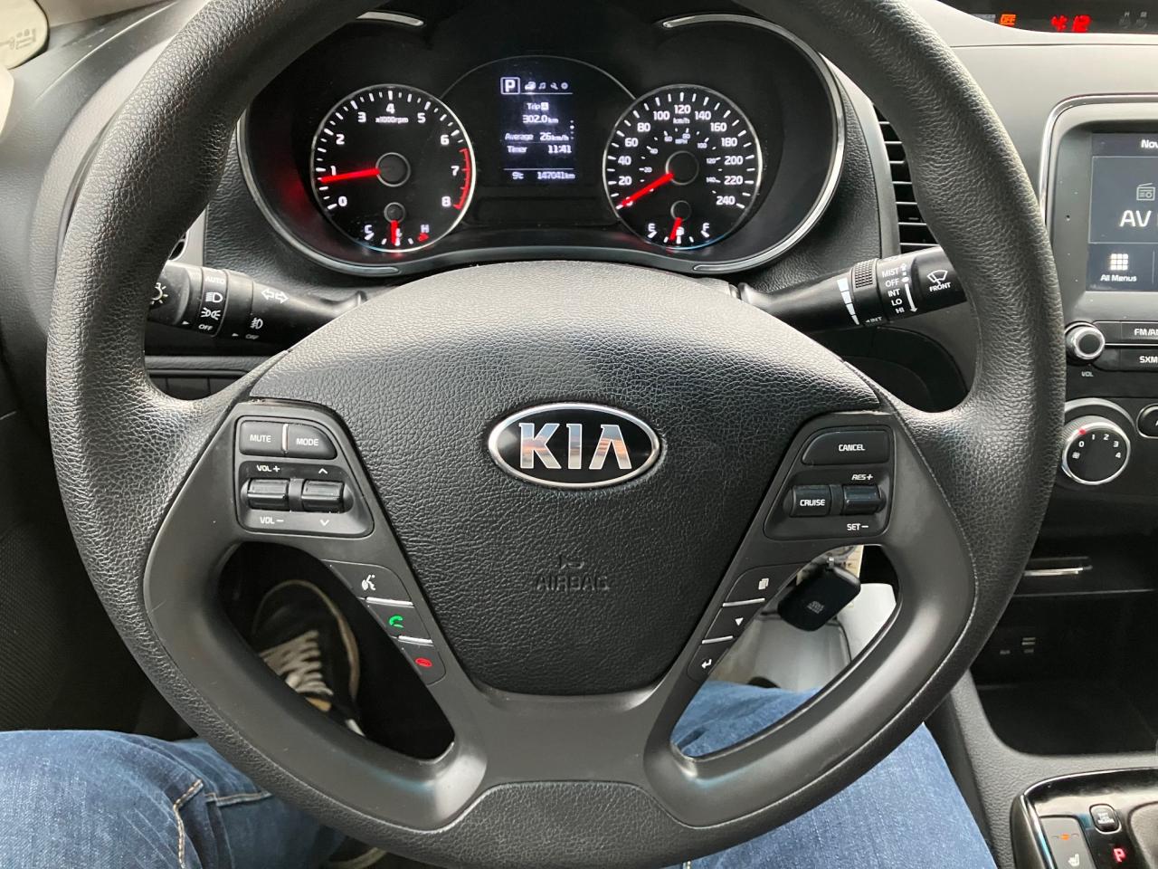 2018 Kia Forte LX  Auto Photo