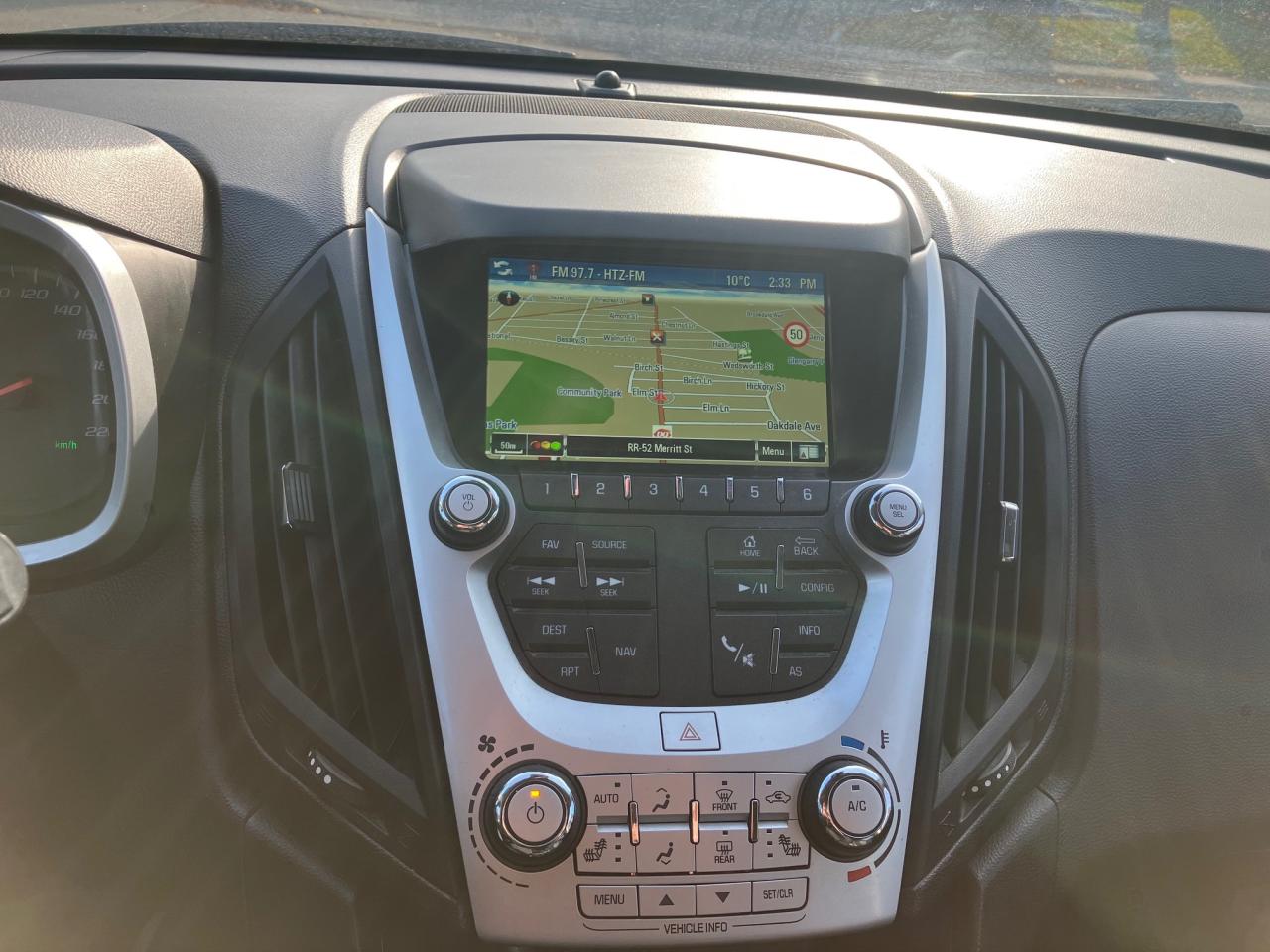 2017 Chevrolet Equinox FWD 4dr LT w/1LT Photo