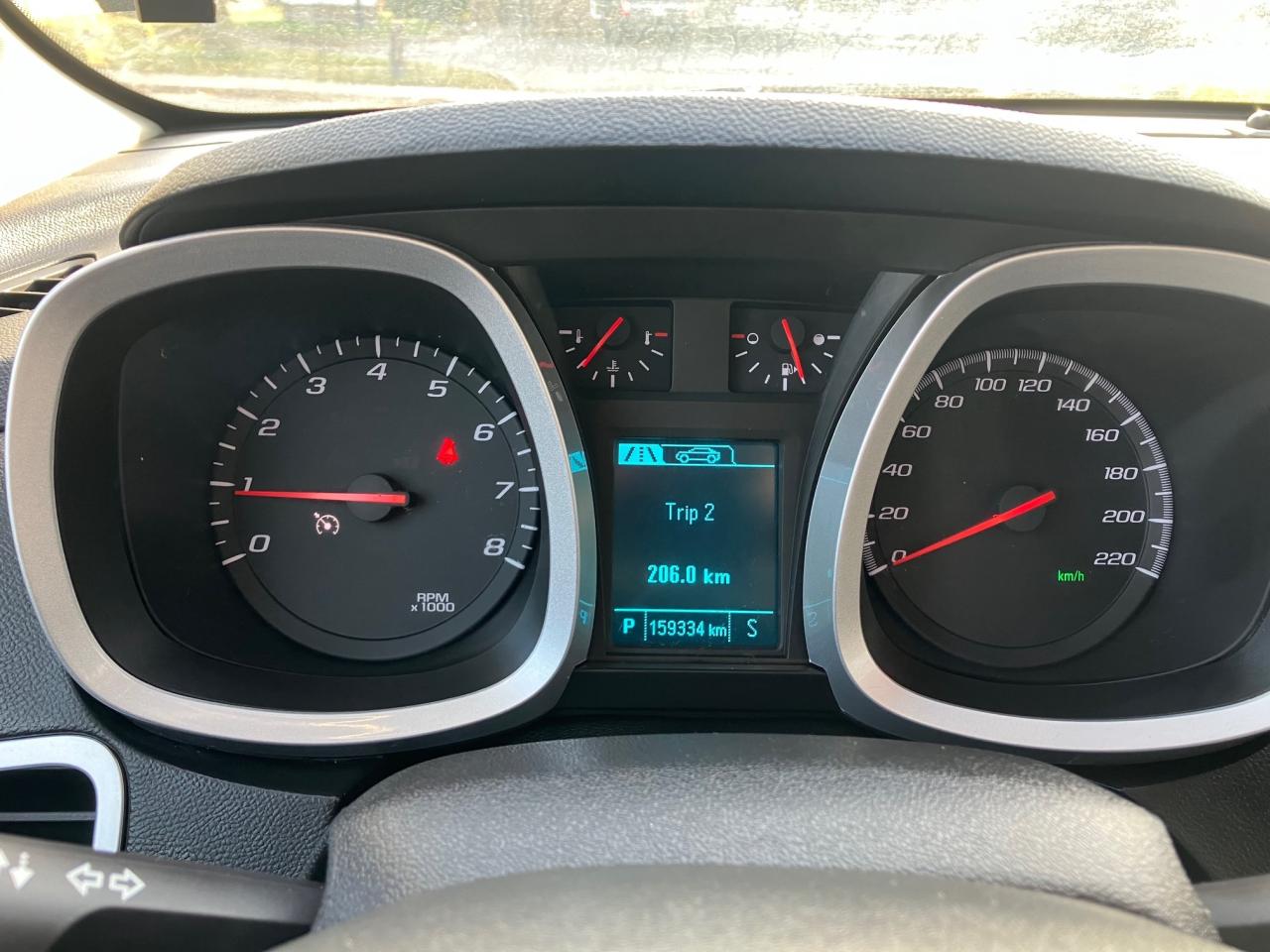 2017 Chevrolet Equinox FWD 4dr LT w/1LT Photo