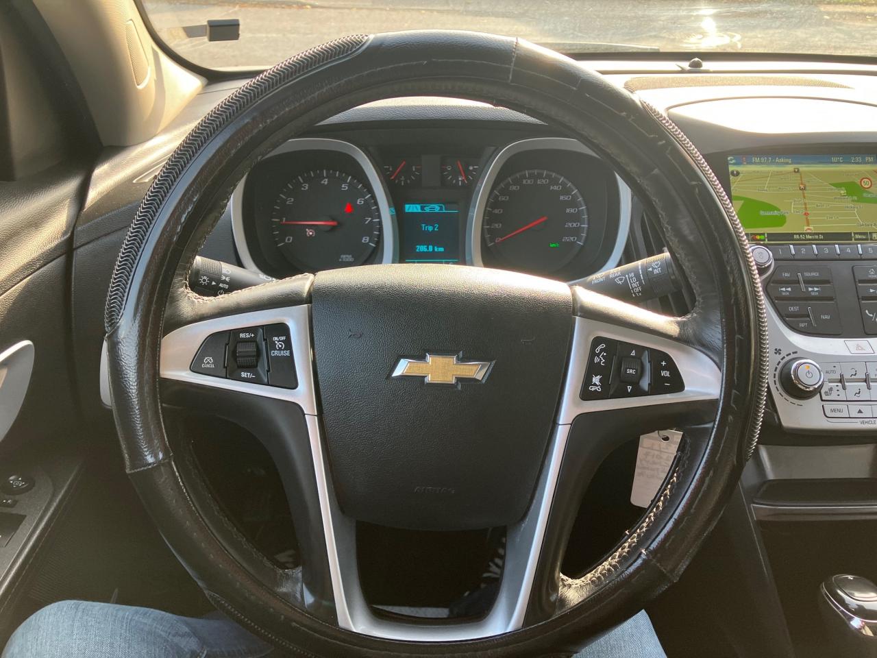 2017 Chevrolet Equinox FWD 4dr LT w/1LT Photo