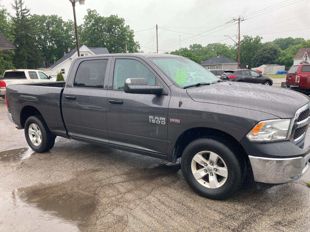 2018 RAM 1500 ONE OWNER-ST-4X4-6.5 BOX-CLEAN CARFAX Photo