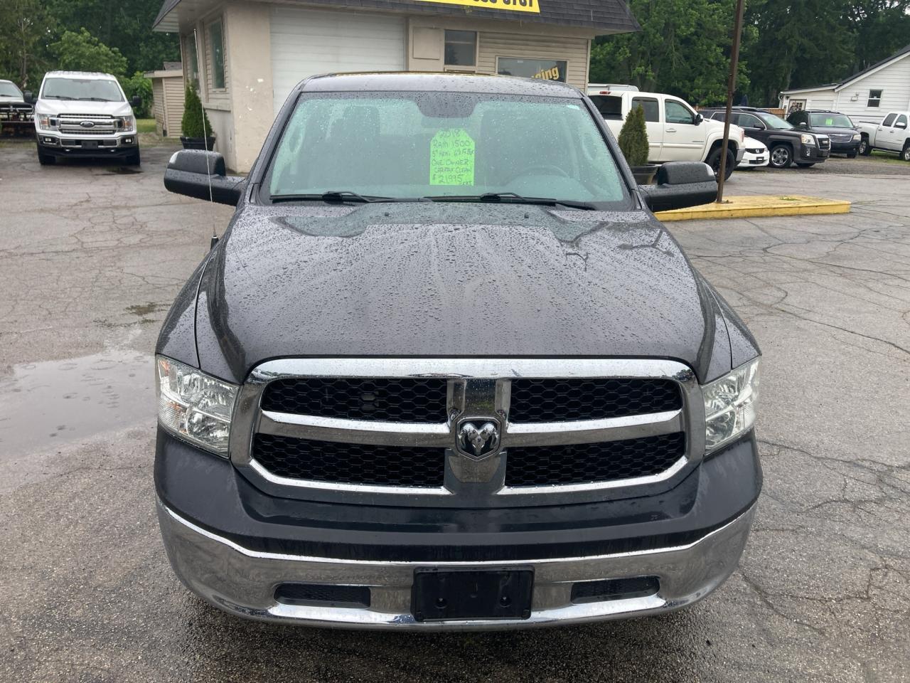 2018 RAM 1500 ONE OWNER-ST-4X4-6.5 BOX-CLEAN CARFAX Photo2