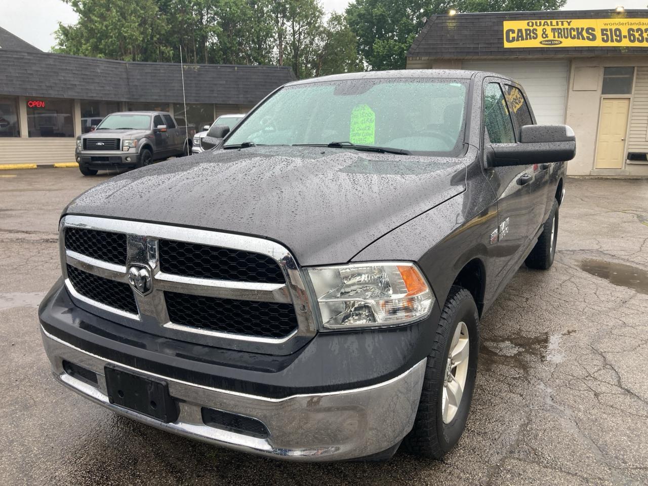 2018 RAM 1500 ONE OWNER-ST-4X4-6.5 BOX-CLEAN CARFAX Photo