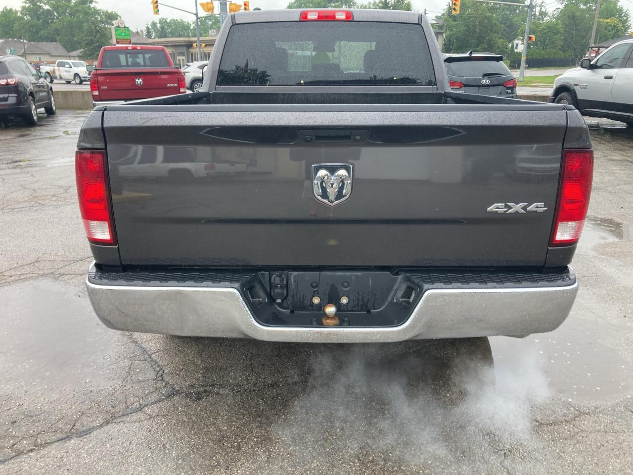 2018 RAM 1500 ONE OWNER-ST-4X4-6.5 BOX-CLEAN CARFAX Photo