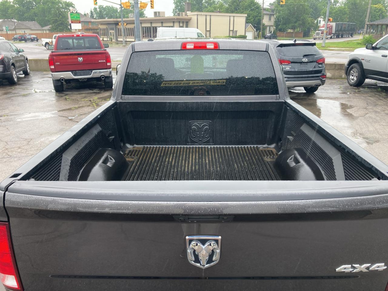 2018 RAM 1500 ONE OWNER-ST-4X4-6.5 BOX-CLEAN CARFAX Photo