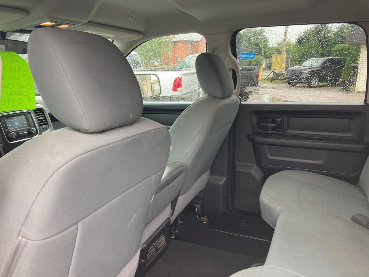 2018 RAM 1500 ONE OWNER-ST-4X4-6.5 BOX-CLEAN CARFAX Photo