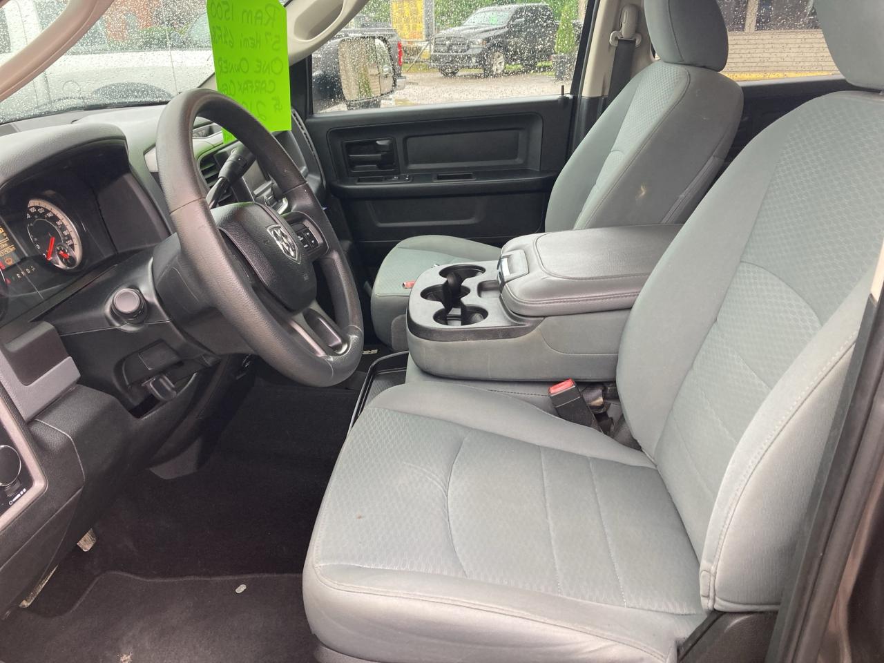 2018 RAM 1500 ONE OWNER-ST-4X4-6.5 BOX-CLEAN CARFAX Photo