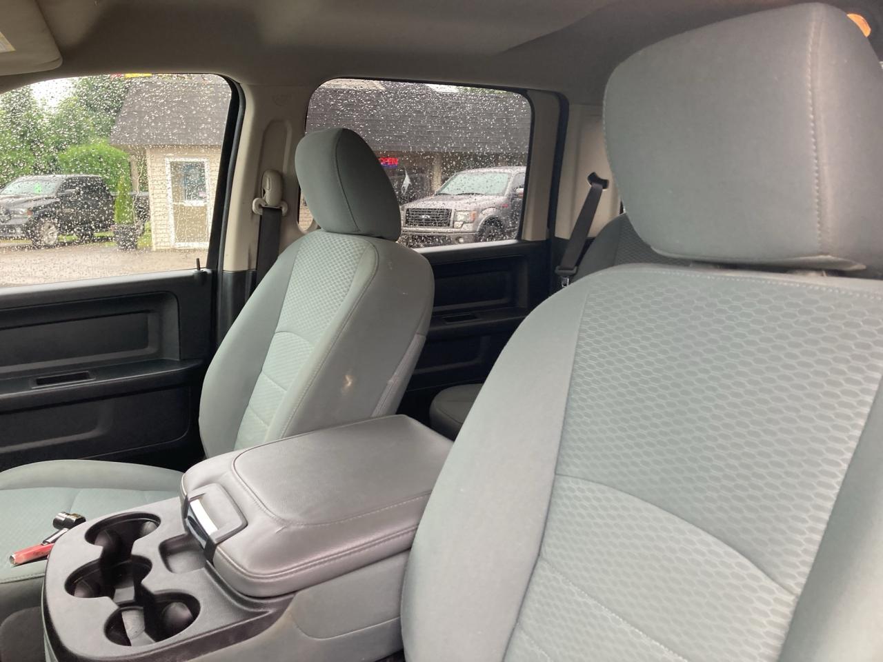 2018 RAM 1500 ONE OWNER-ST-4X4-6.5 BOX-CLEAN CARFAX Photo