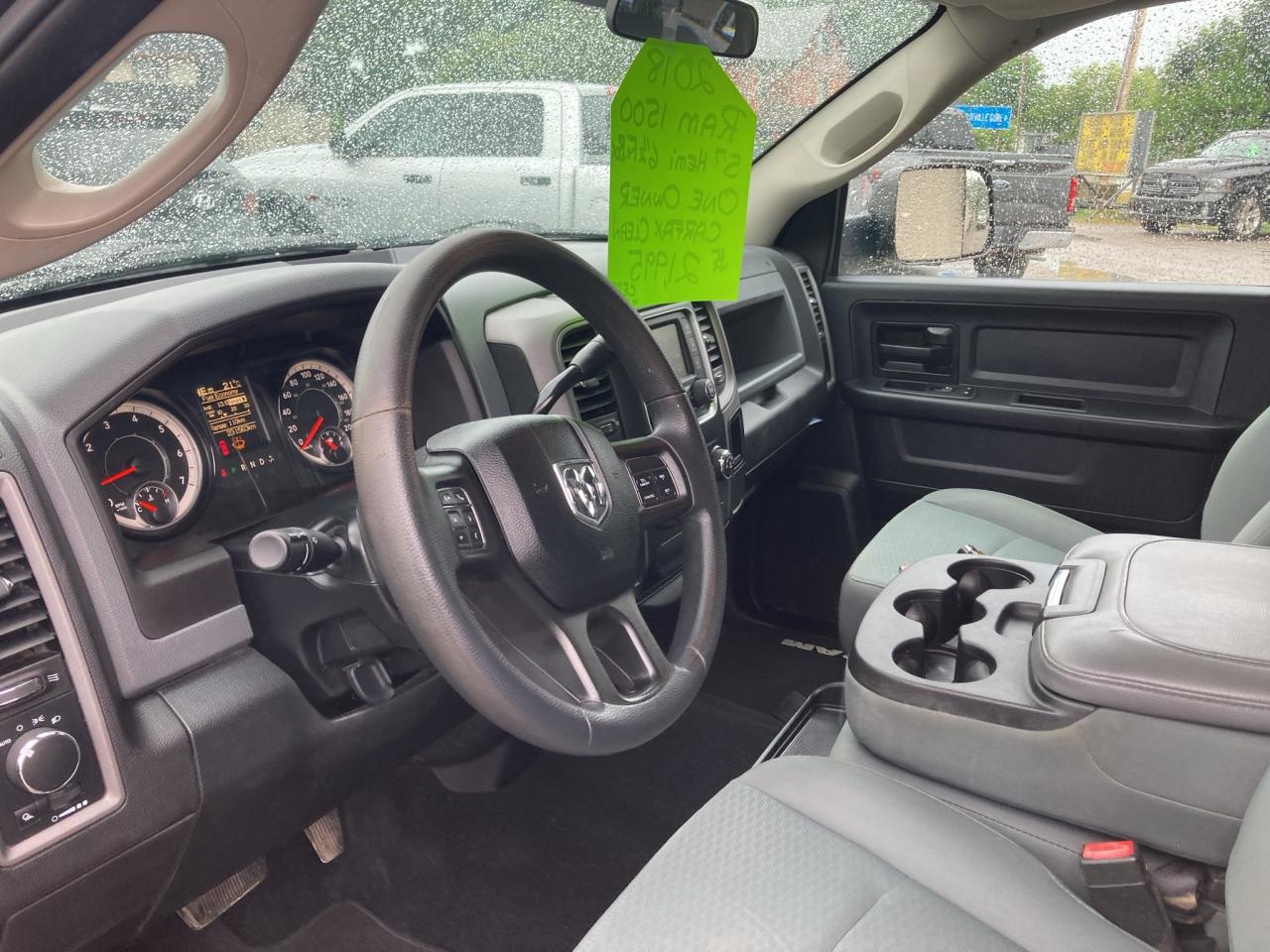 2018 RAM 1500 ONE OWNER-ST-4X4-6.5 BOX-CLEAN CARFAX Photo