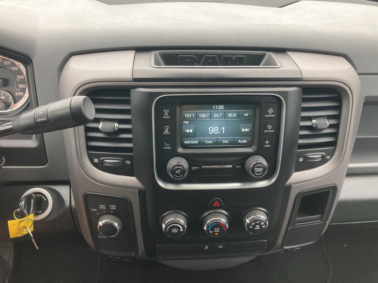 2018 RAM 1500 ONE OWNER-ST-4X4-6.5 BOX-CLEAN CARFAX Photo