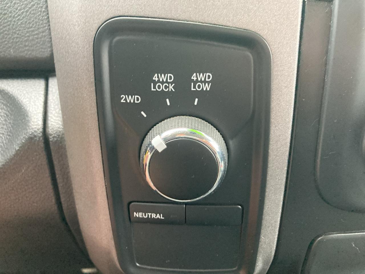 2018 RAM 1500 ONE OWNER-ST-4X4-6.5 BOX-CLEAN CARFAX Photo