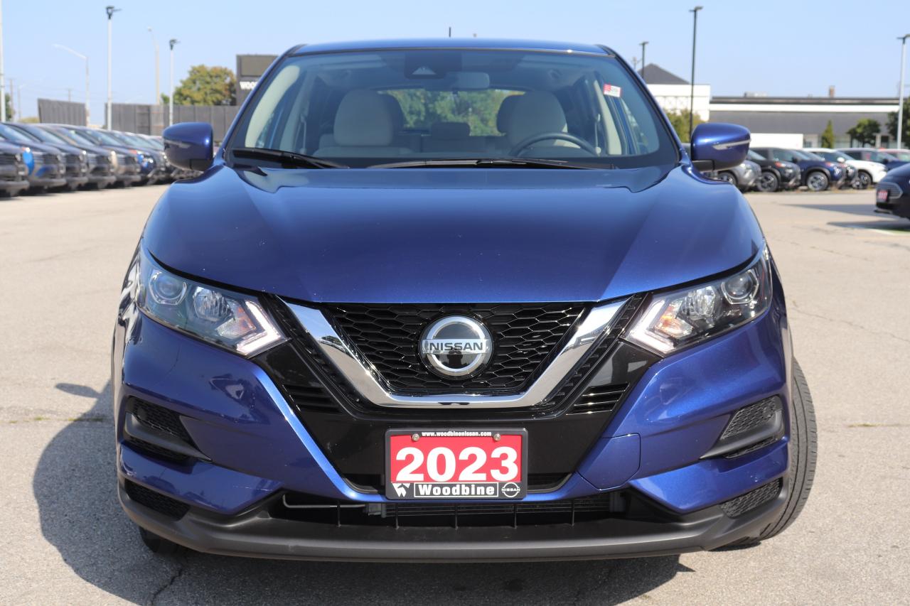 2023 Nissan Qashqai S AWD NO ACCIDENTS CARPLAY B-SPOT HTD SEATS CAMERA Photo4