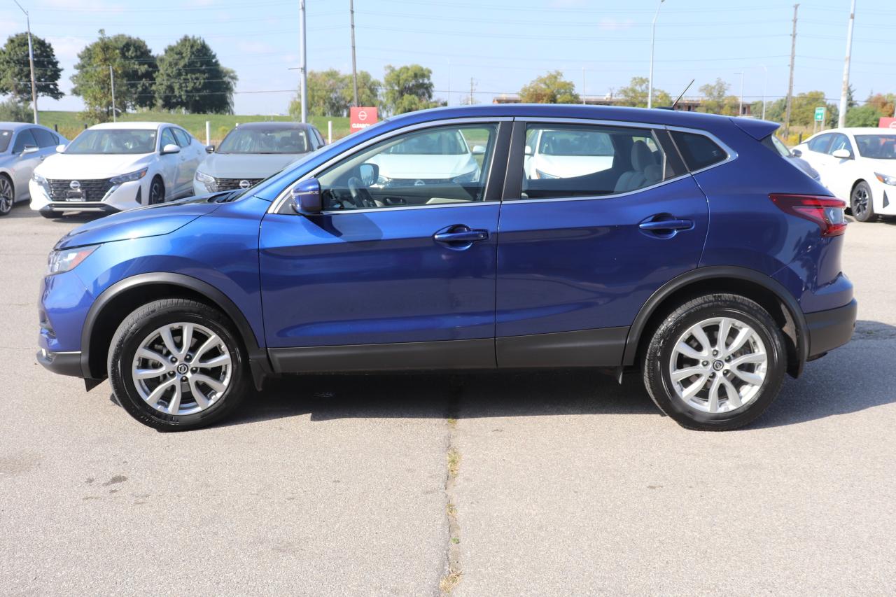 2023 Nissan Qashqai S AWD NO ACCIDENTS CARPLAY B-SPOT HTD SEATS CAMERA Photo