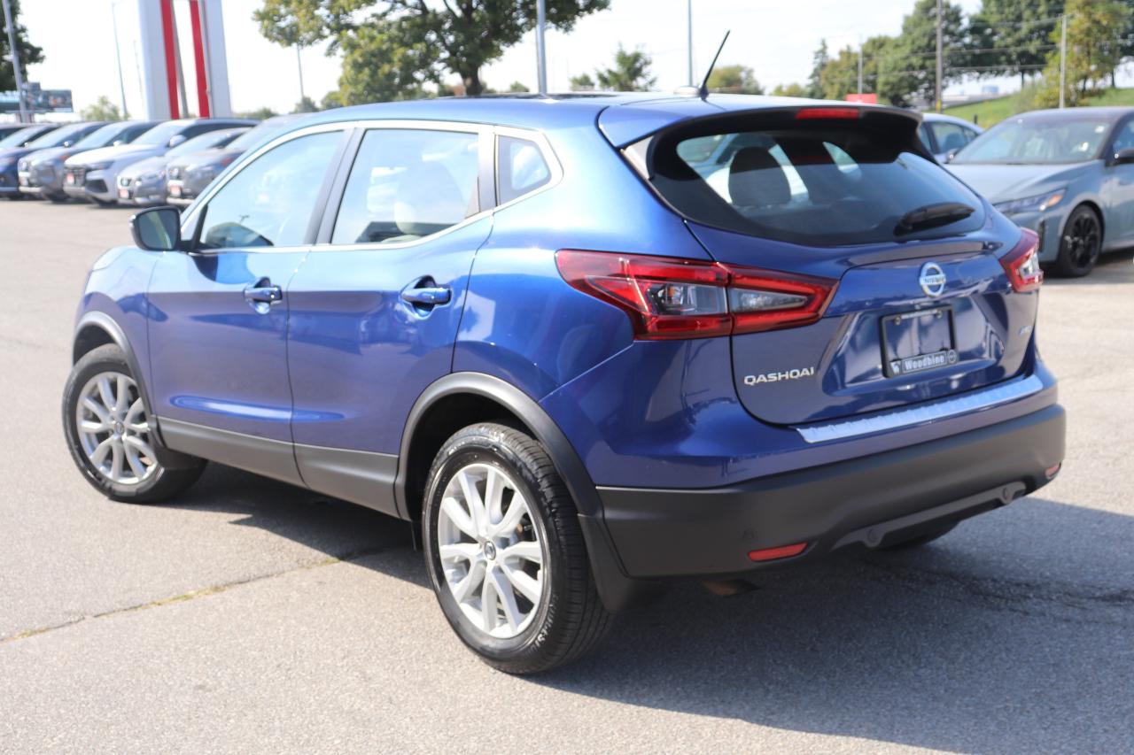 2023 Nissan Qashqai S AWD NO ACCIDENTS CARPLAY B-SPOT HTD SEATS CAMERA Photo