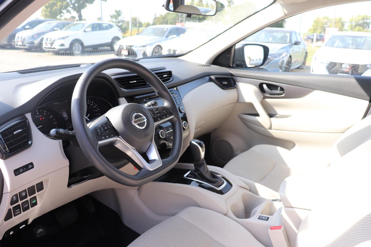 2023 Nissan Qashqai S AWD NO ACCIDENTS CARPLAY B-SPOT HTD SEATS CAMERA Photo