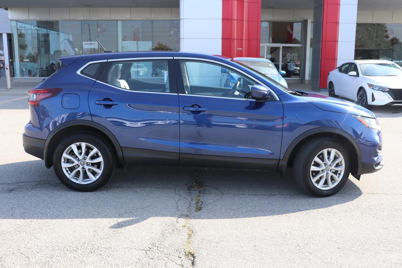 2023 Nissan Qashqai S AWD NO ACCIDENTS CARPLAY B-SPOT HTD SEATS CAMERA Photo