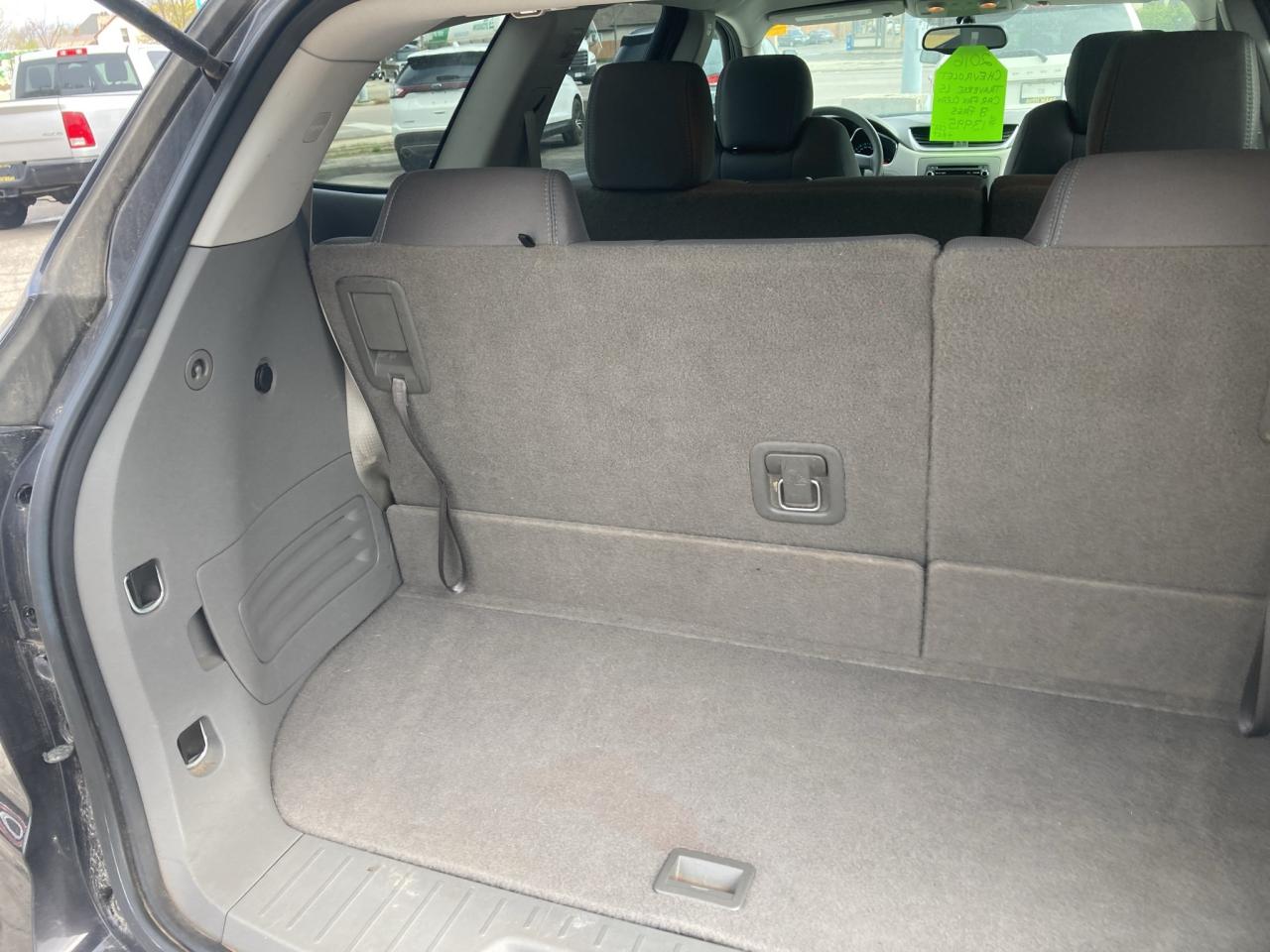 2016 Chevrolet Traverse LS-8 PASS-3.6-CLEAN CARFAX-CLEAN CAR Photo