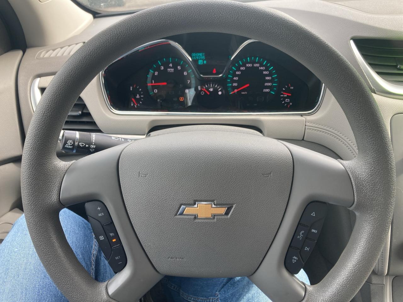 2016 Chevrolet Traverse LS-8 PASS-3.6-CLEAN CARFAX-CLEAN CAR Photo