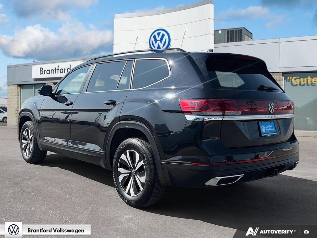 2024 Volkswagen Atlas 2.0 TSI Comfortline Photo3